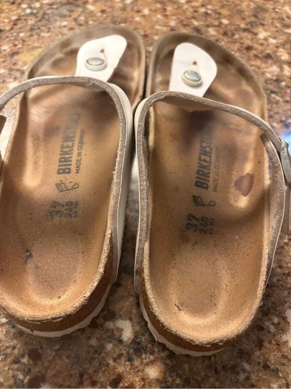 Birkenstock super so handful
